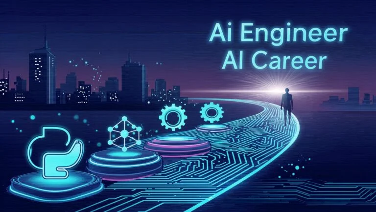 Droven.io AI Career Roadmap
