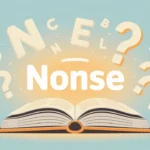 Nonse Meaning