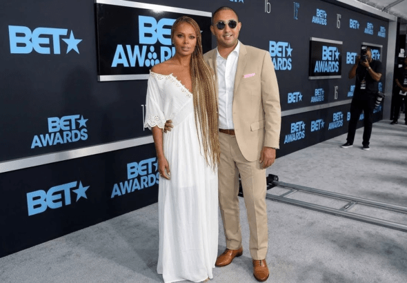 Eva Marcille Twin Sister