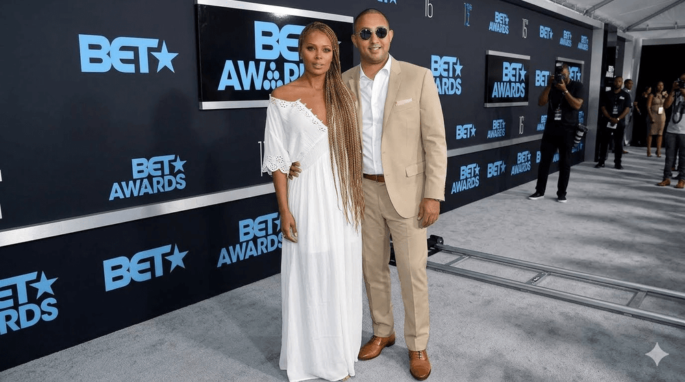 Eva Marcille Twin Sister