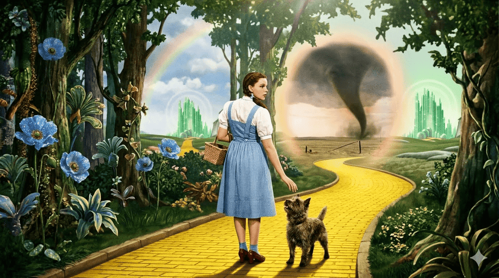 Dorothy Gale Meaning