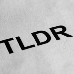 TLDR Meaning