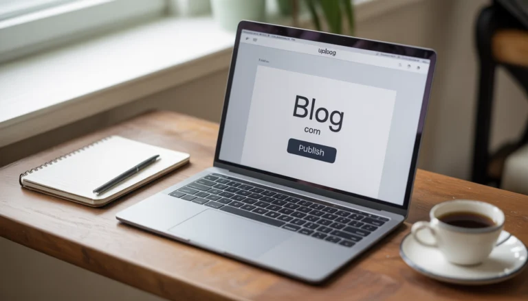 UploadBlog