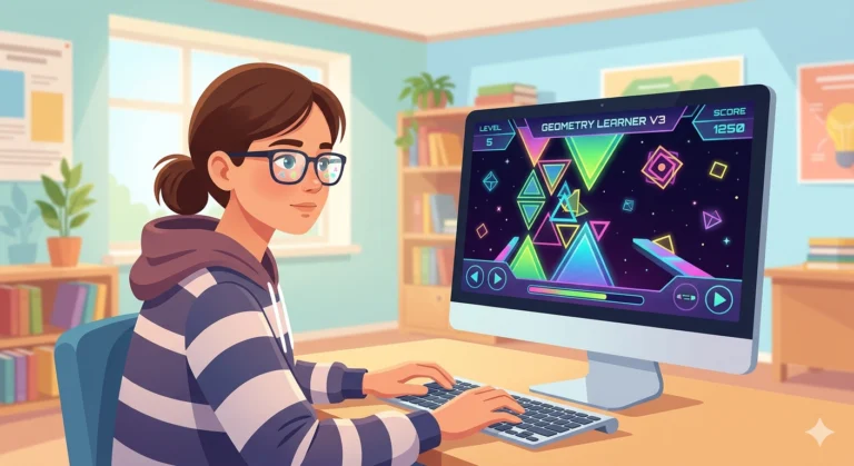 Geometry Learn v3: