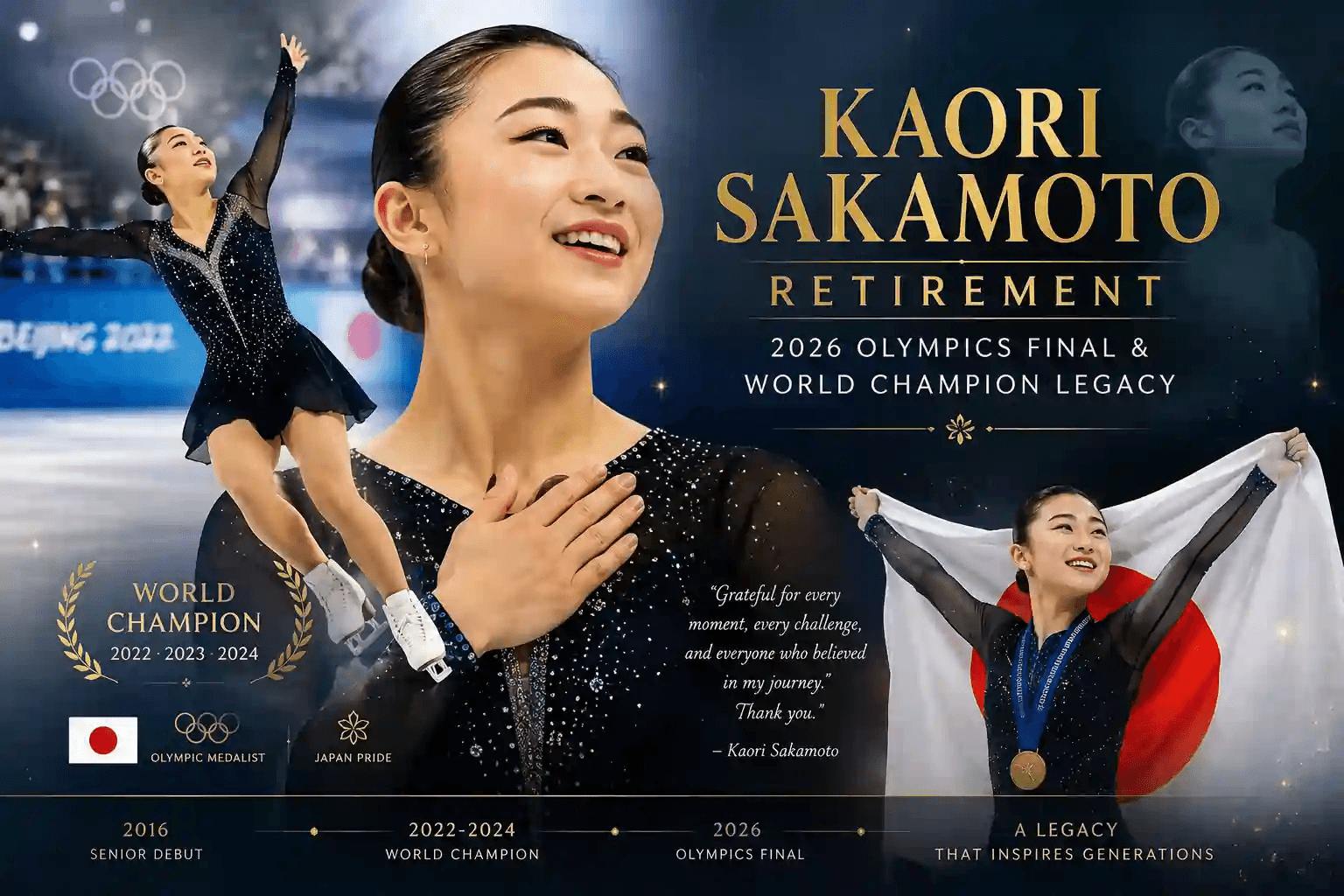 Kaori Sakamoto