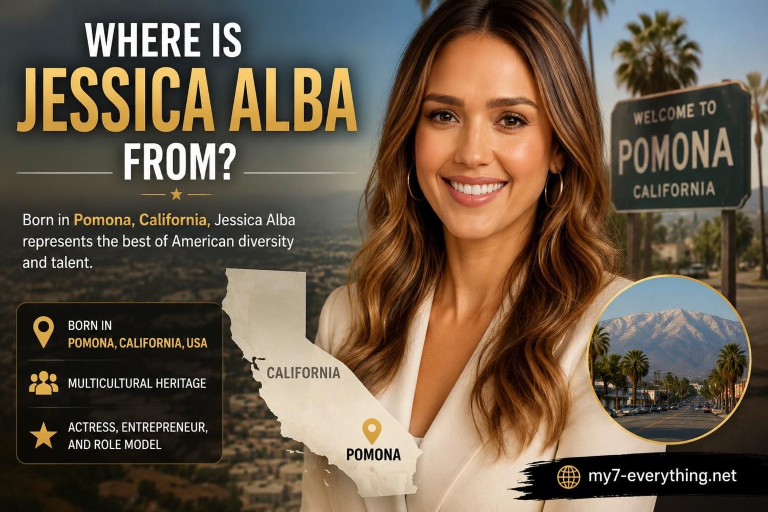 Jessica Alba