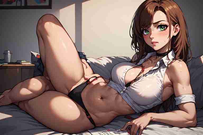 Teach Me First Porn Comic