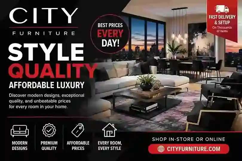 City Furniture
