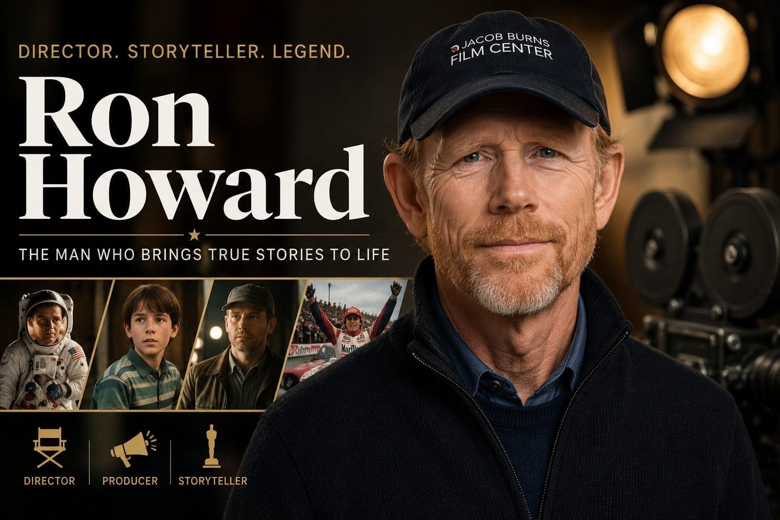 Ron Howard