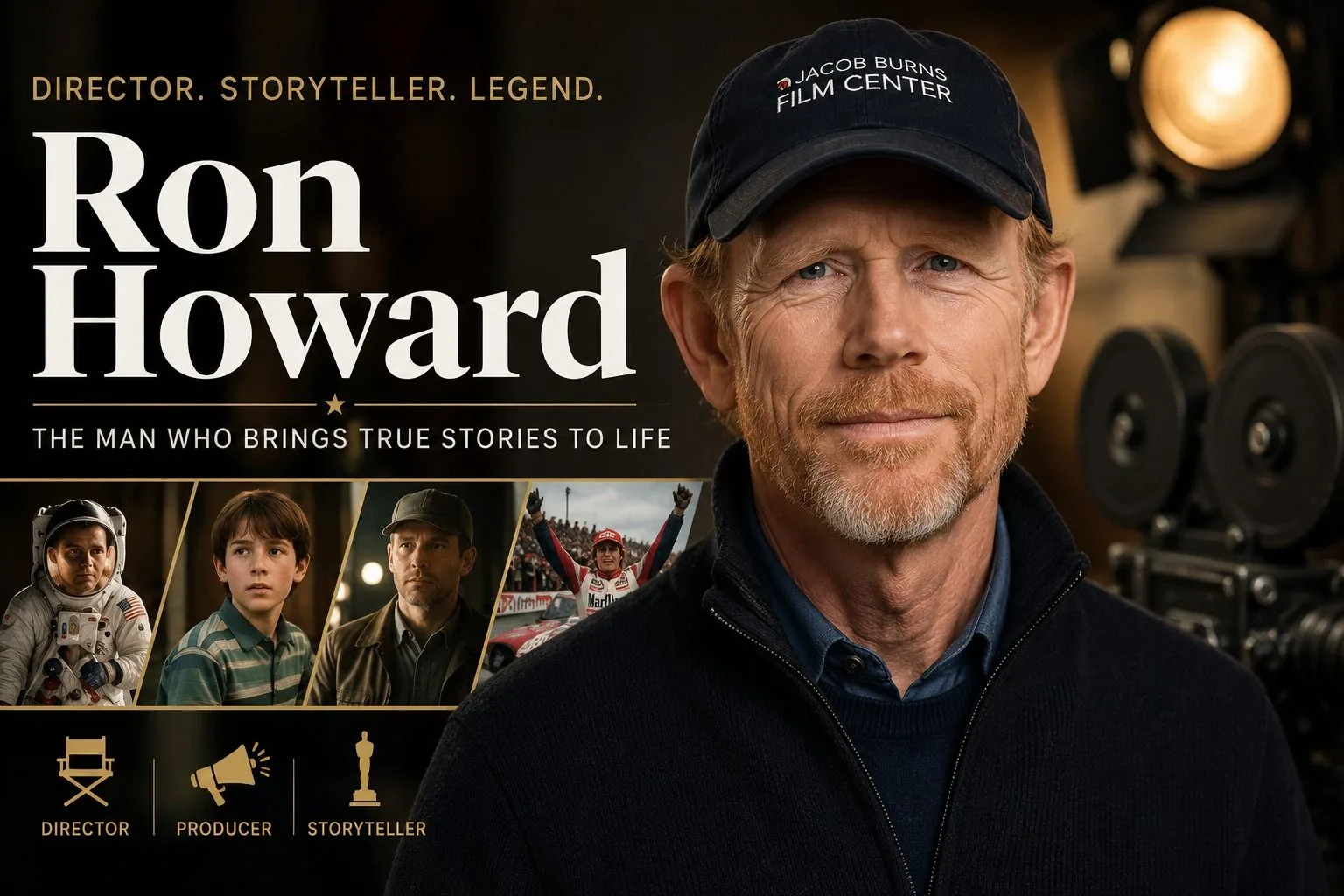 Ron Howard