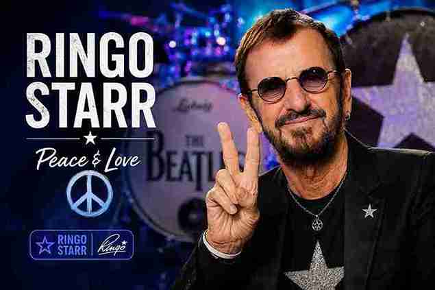 Ringo Starr
