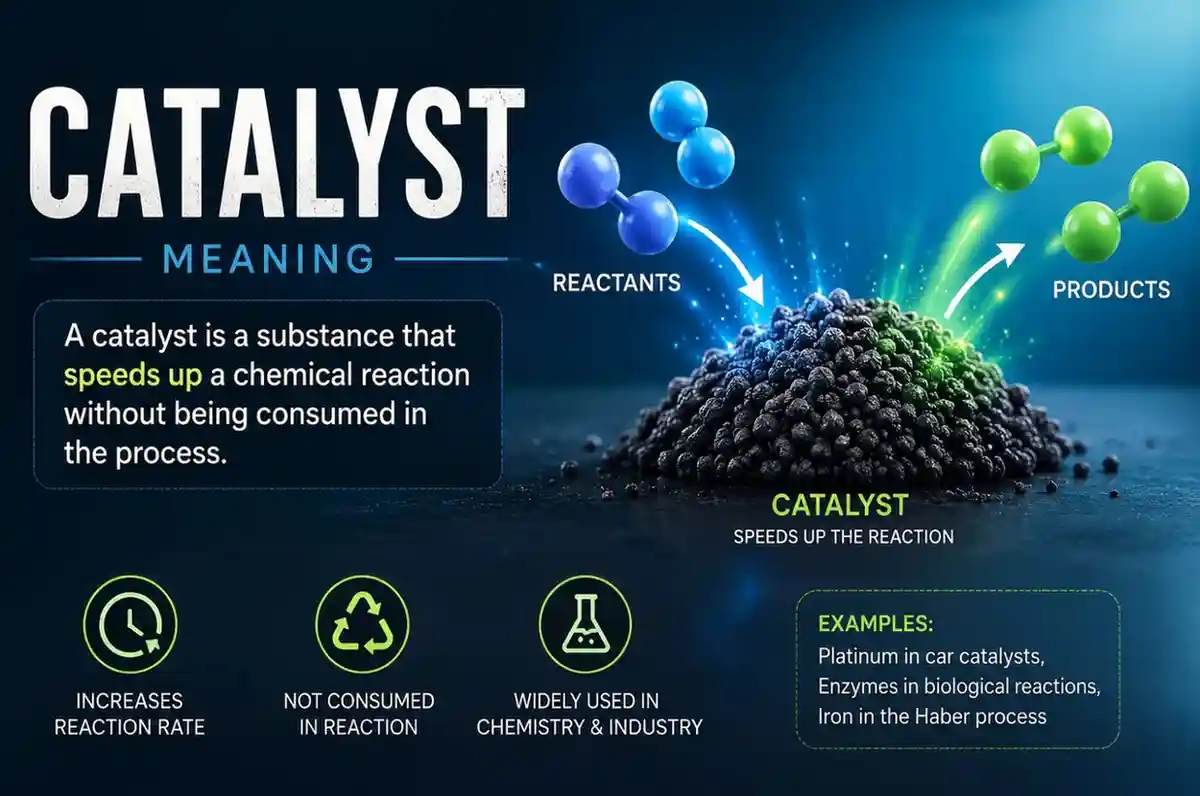 Catalyst Meaning