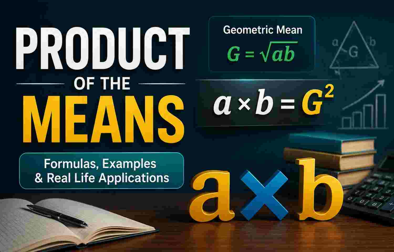 Product of the Means