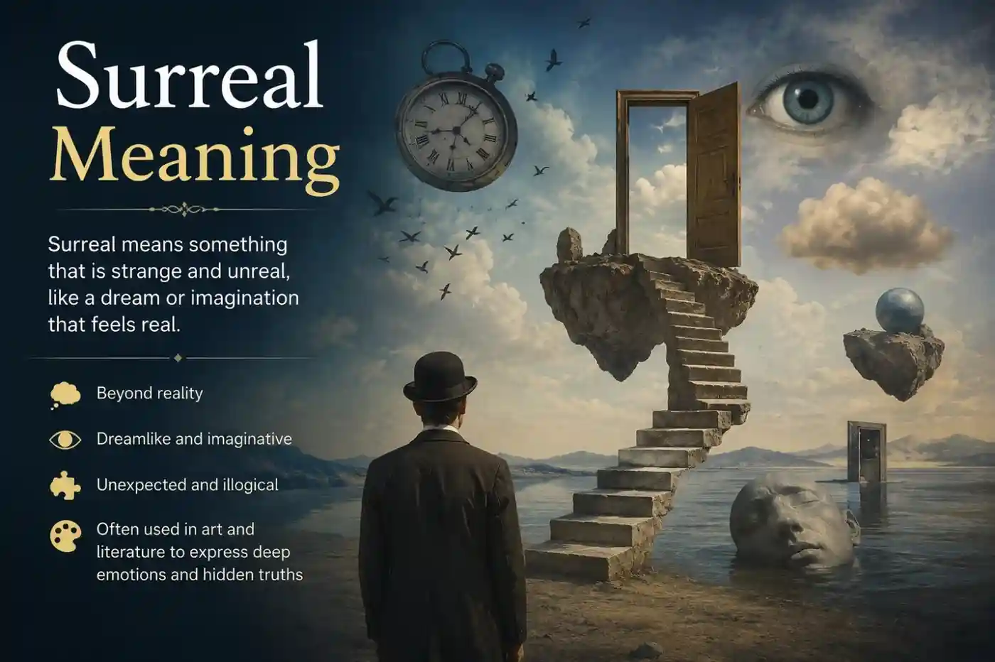 Surreal Meaning