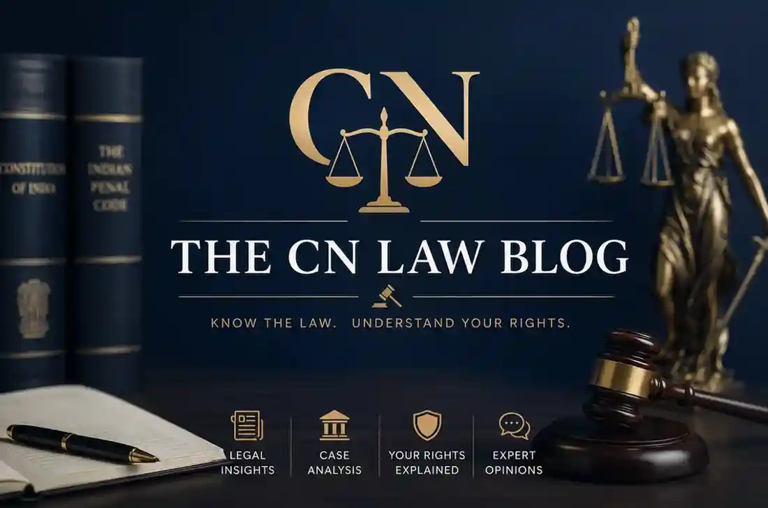 The cn law blog