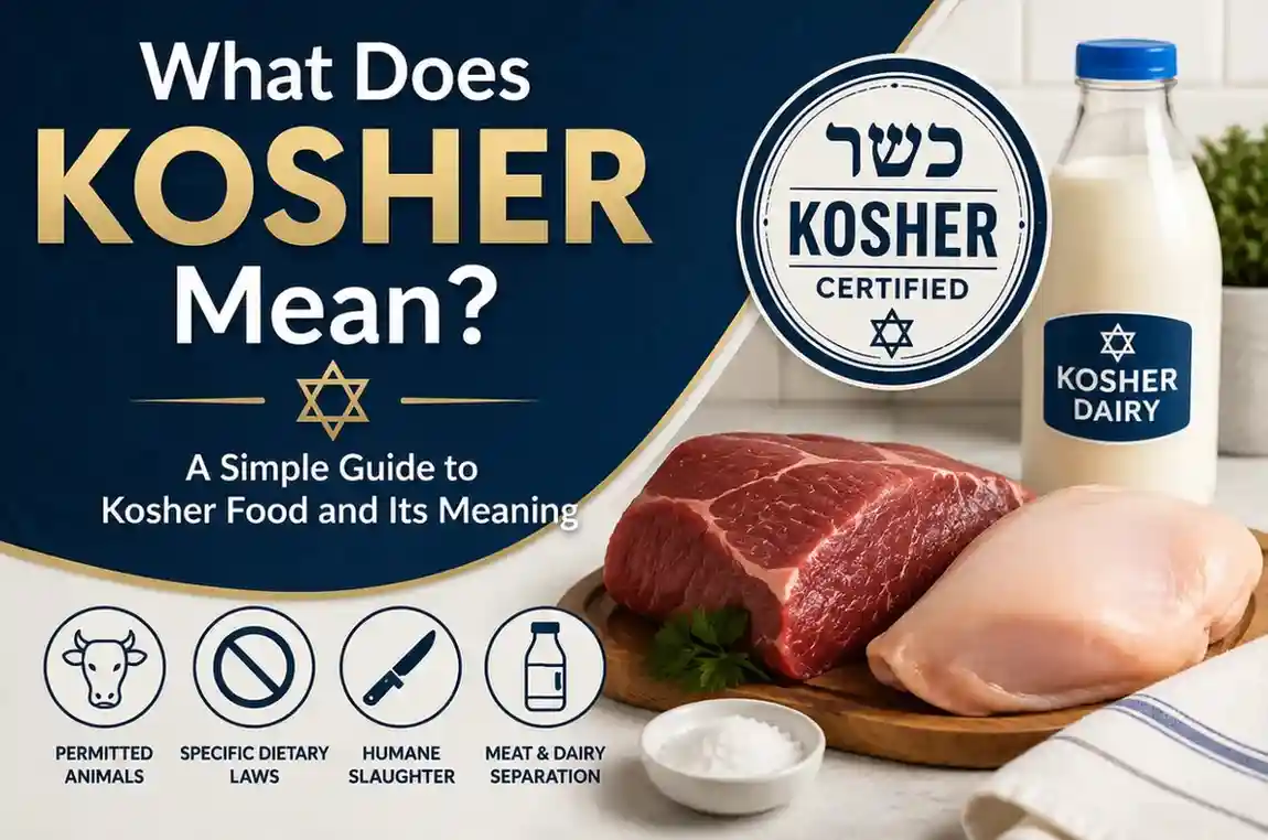 What Does Kosher Mean