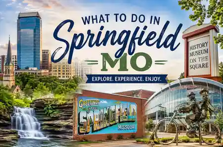What to Do in Springfield MO